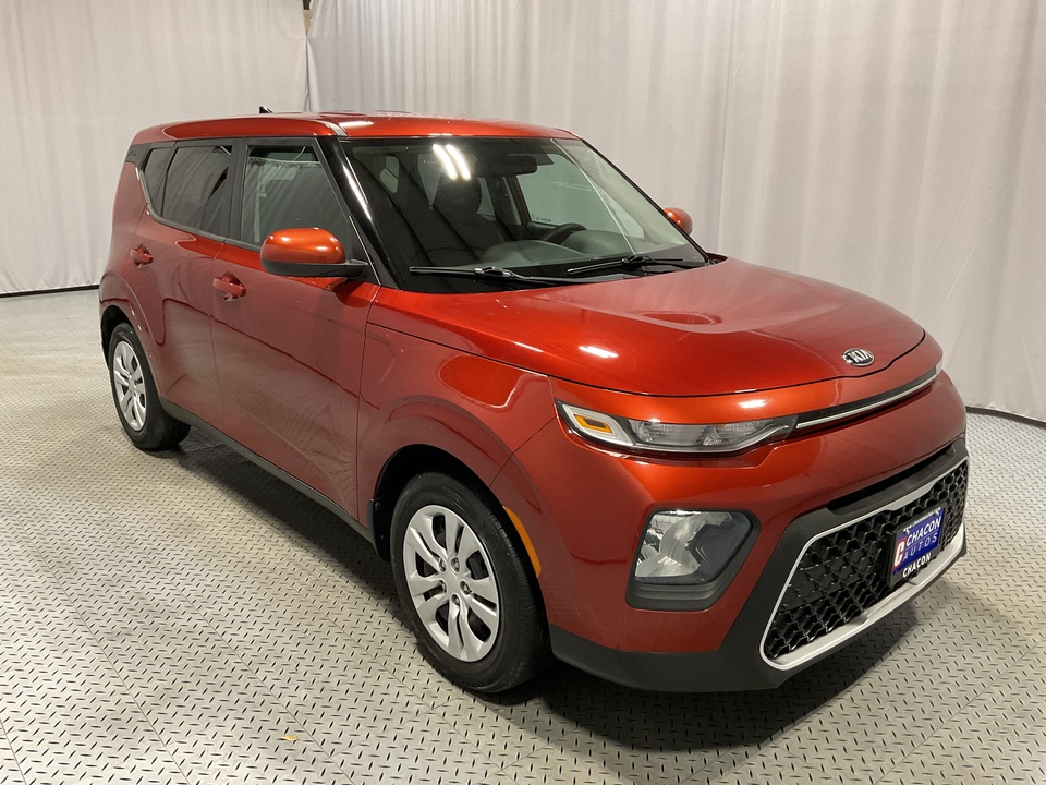 2020 Kia Soul LX CVT