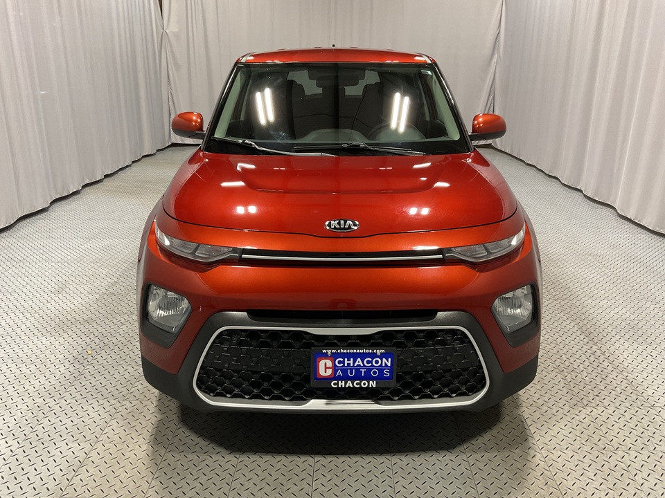 2020 Kia Soul LX CVT