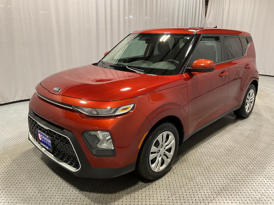 2020 Kia Soul LX CVT