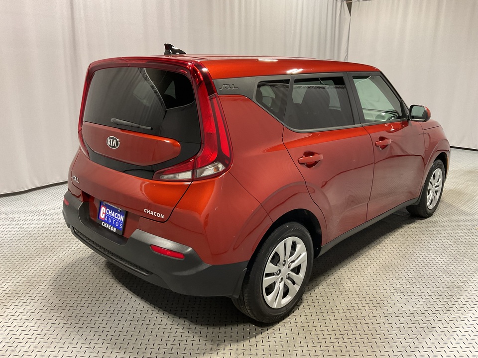2020 Kia Soul LX CVT