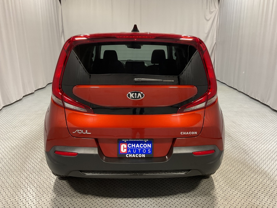 2020 Kia Soul LX CVT