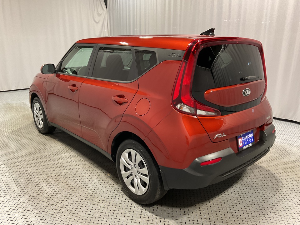 2020 Kia Soul LX CVT