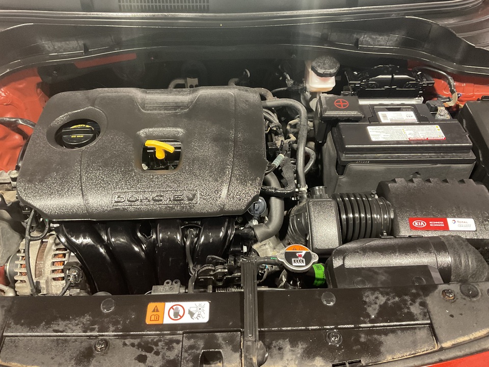 2020 Kia Soul LX CVT