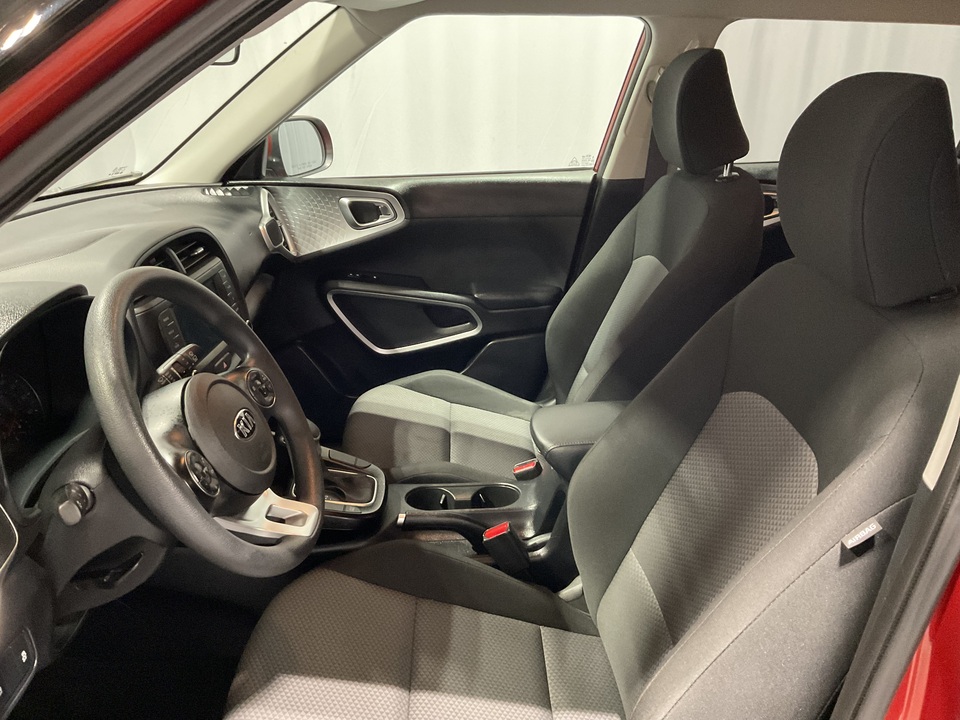 2020 Kia Soul LX CVT