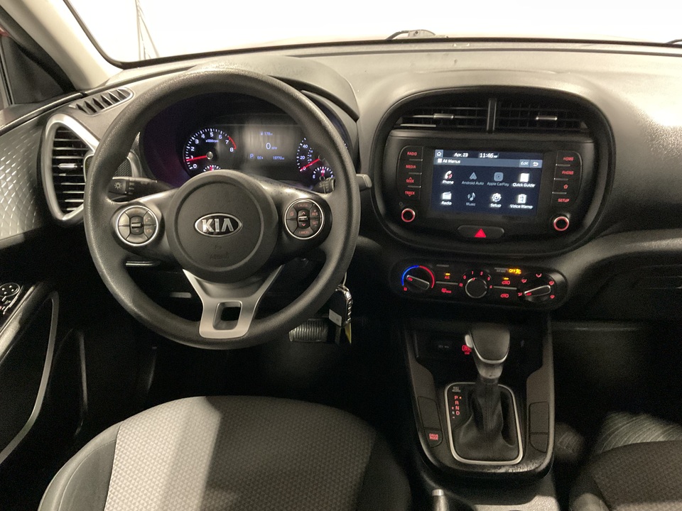 2020 Kia Soul LX CVT