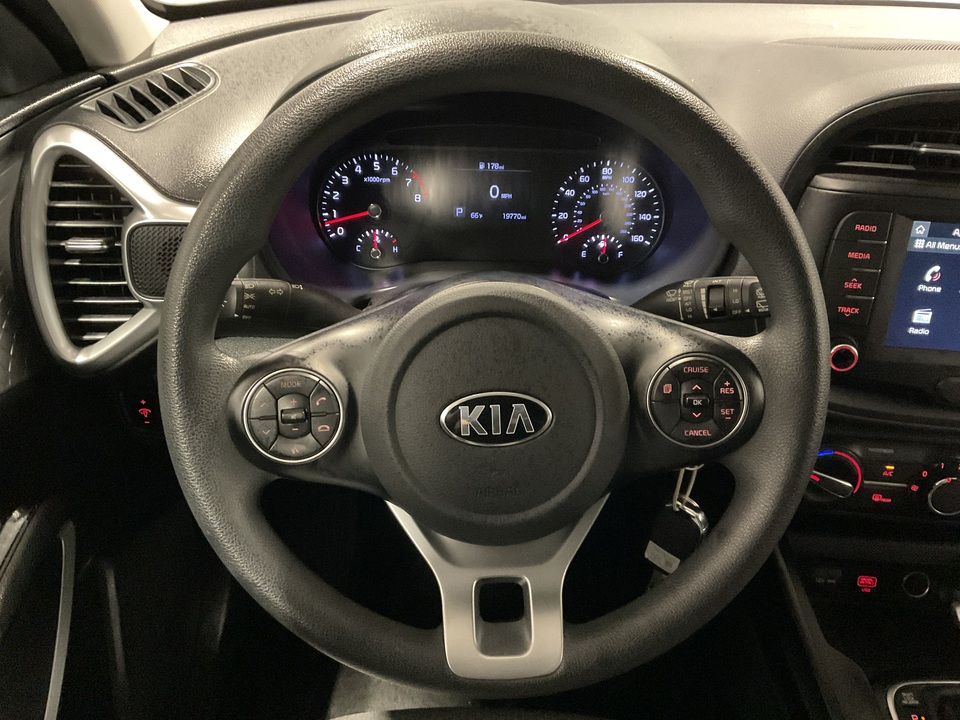 2020 Kia Soul LX CVT
