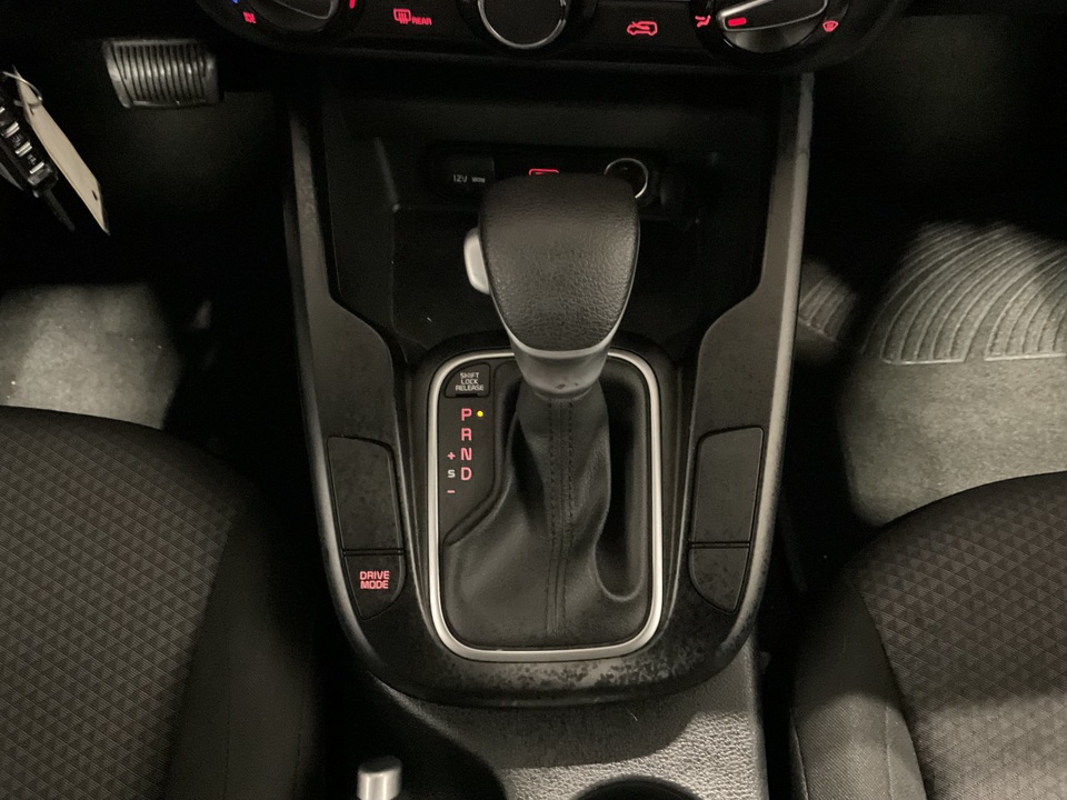 2020 Kia Soul LX CVT