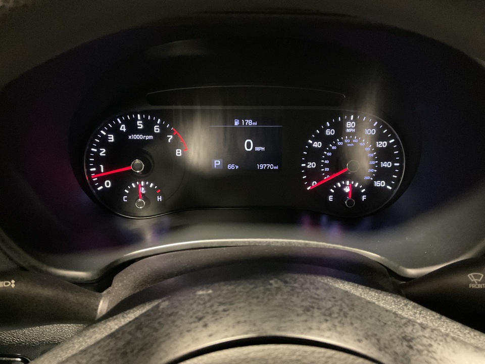 2020 Kia Soul LX CVT