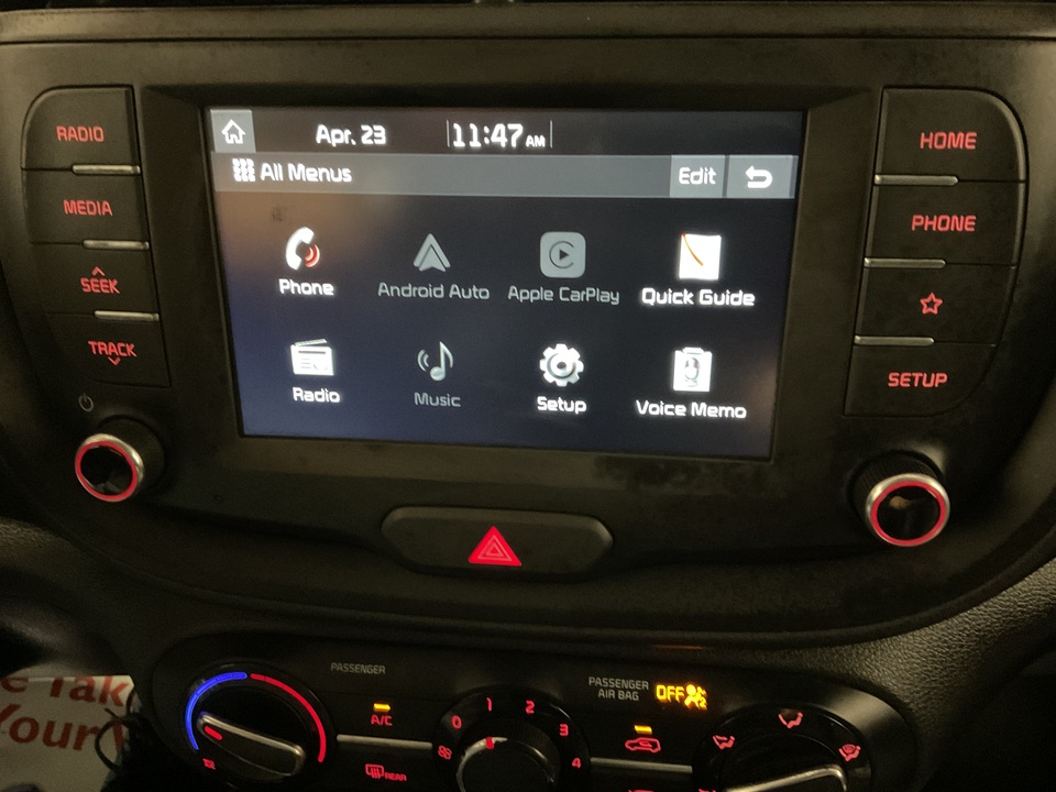 2020 Kia Soul LX CVT