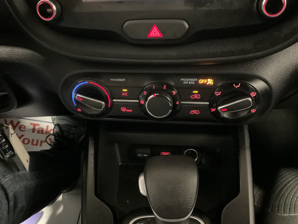 2020 Kia Soul LX CVT