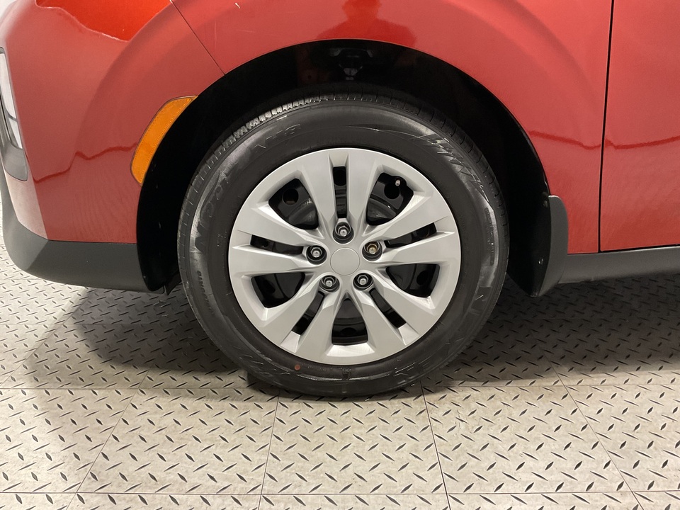 2020 Kia Soul LX CVT