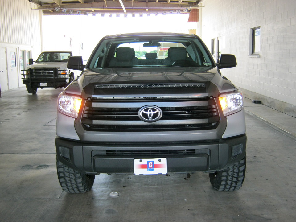 2014 Toyota Tundra SR5 4.6L V8 Double Cab 2WD