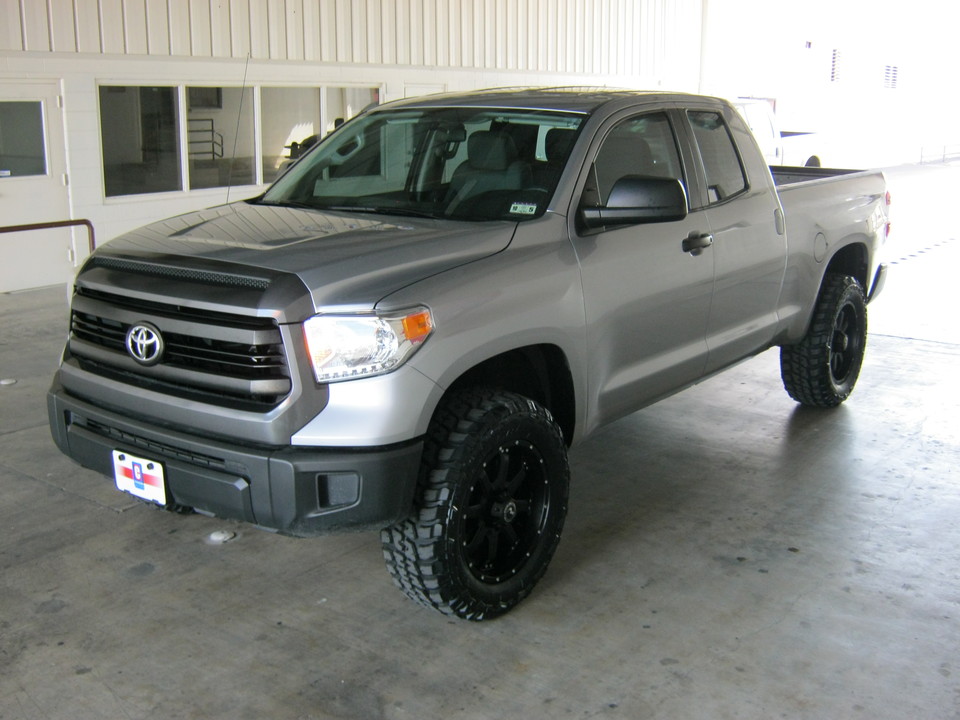 2014 Toyota Tundra SR5 4.6L V8 Double Cab 2WD
