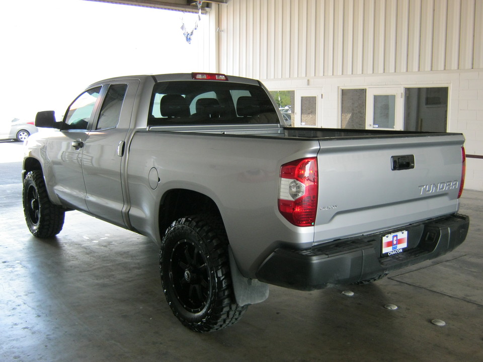 2014 Toyota Tundra SR5 4.6L V8 Double Cab 2WD