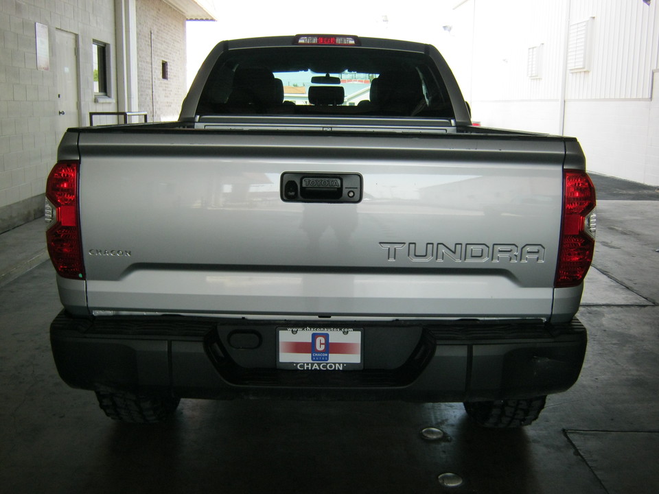 2014 Toyota Tundra SR5 4.6L V8 Double Cab 2WD
