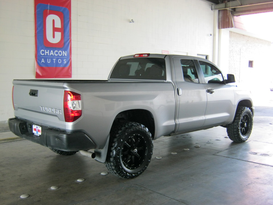 2014 Toyota Tundra SR5 4.6L V8 Double Cab 2WD
