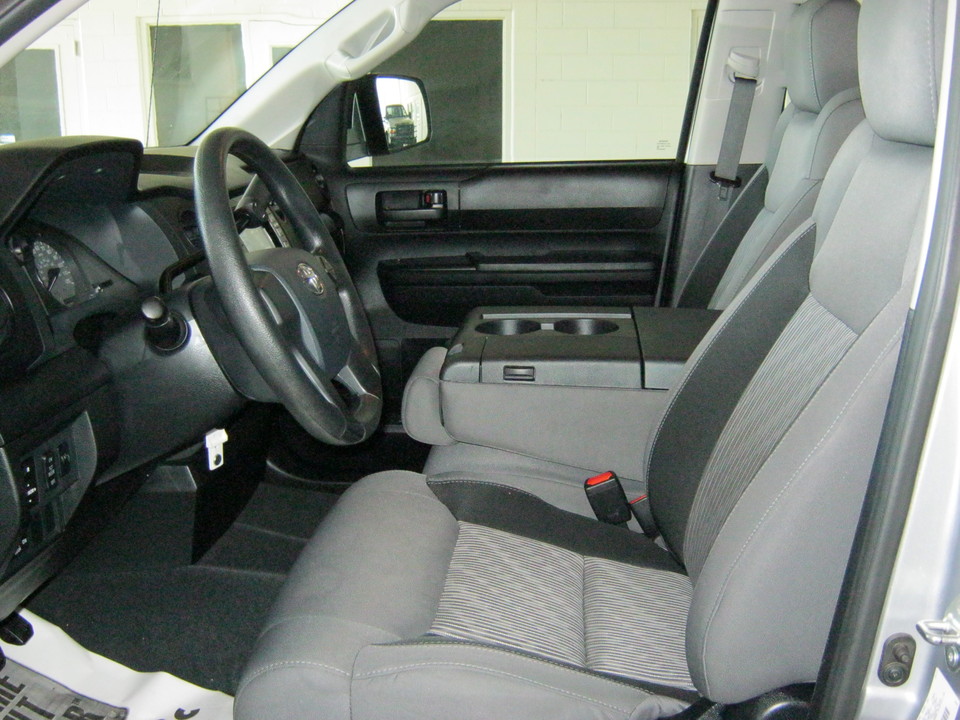 2014 Toyota Tundra SR5 4.6L V8 Double Cab 2WD