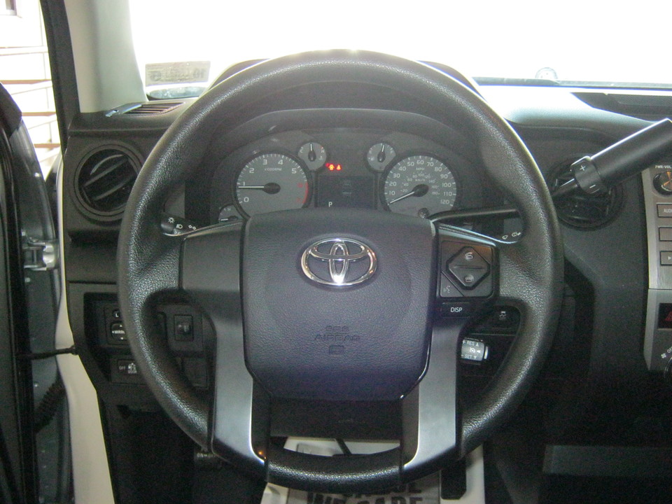 2014 Toyota Tundra SR5 4.6L V8 Double Cab 2WD