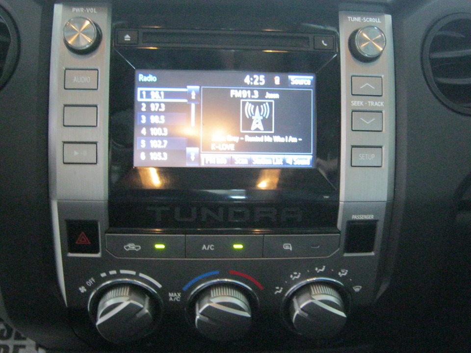 2014 Toyota Tundra SR5 4.6L V8 Double Cab 2WD