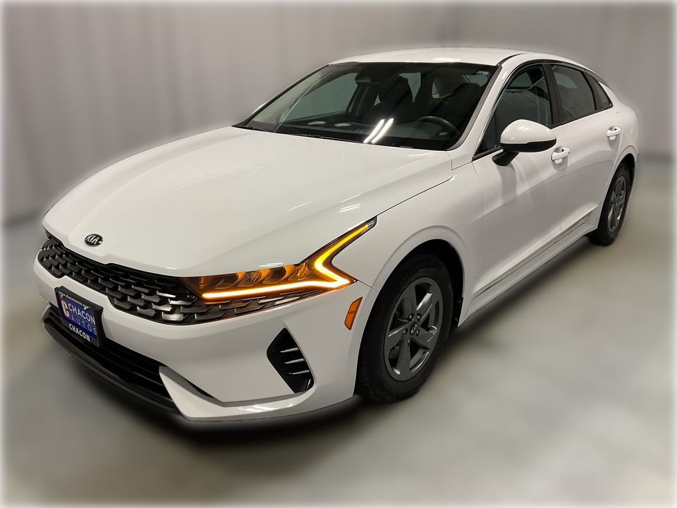 2021 Kia K5 LXS