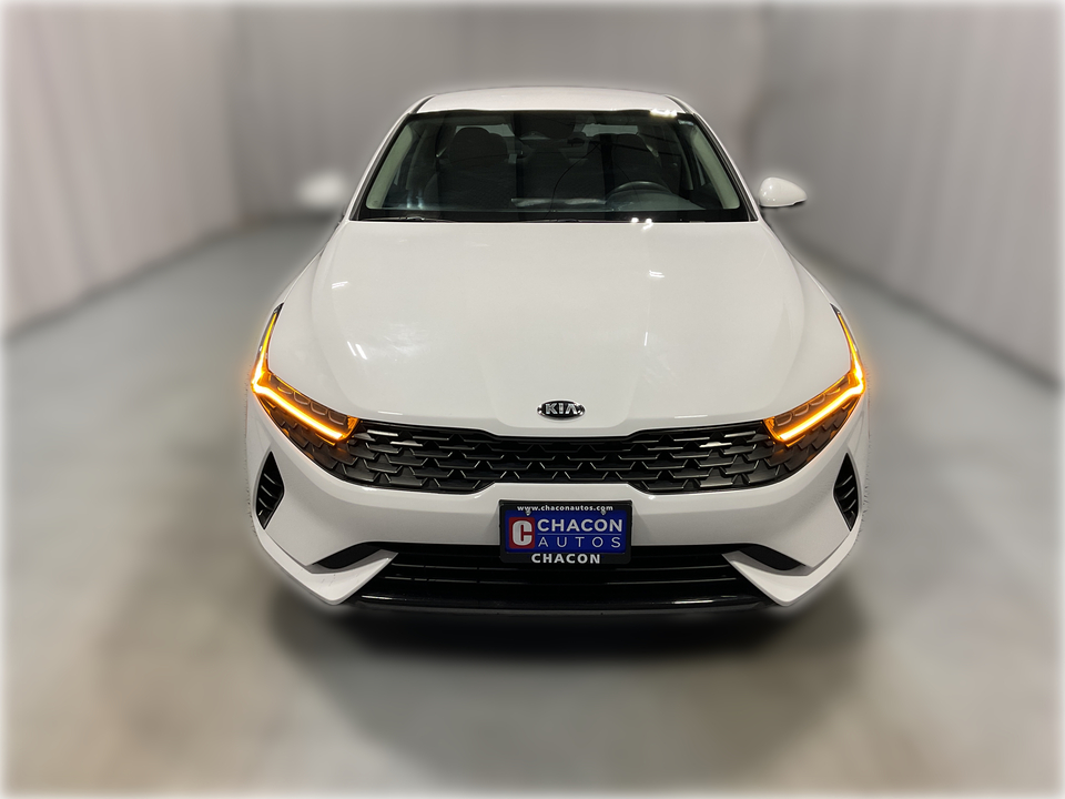 2021 Kia K5 LXS