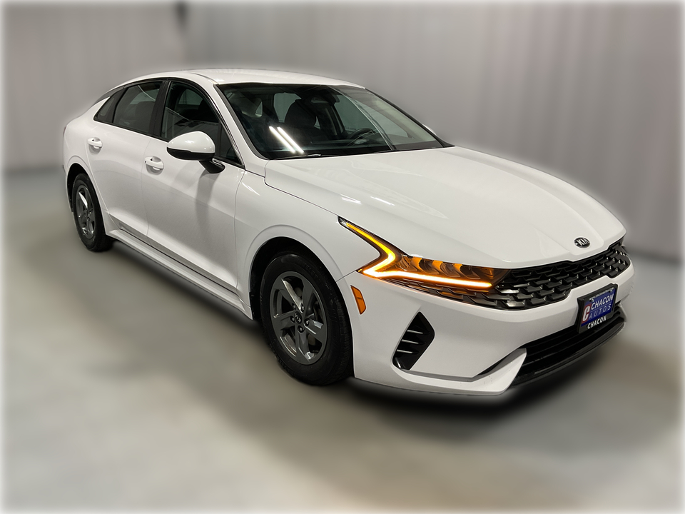 2021 Kia K5 LXS