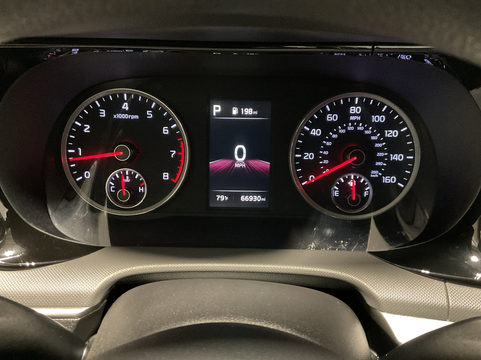 2021 Kia K5 LXS