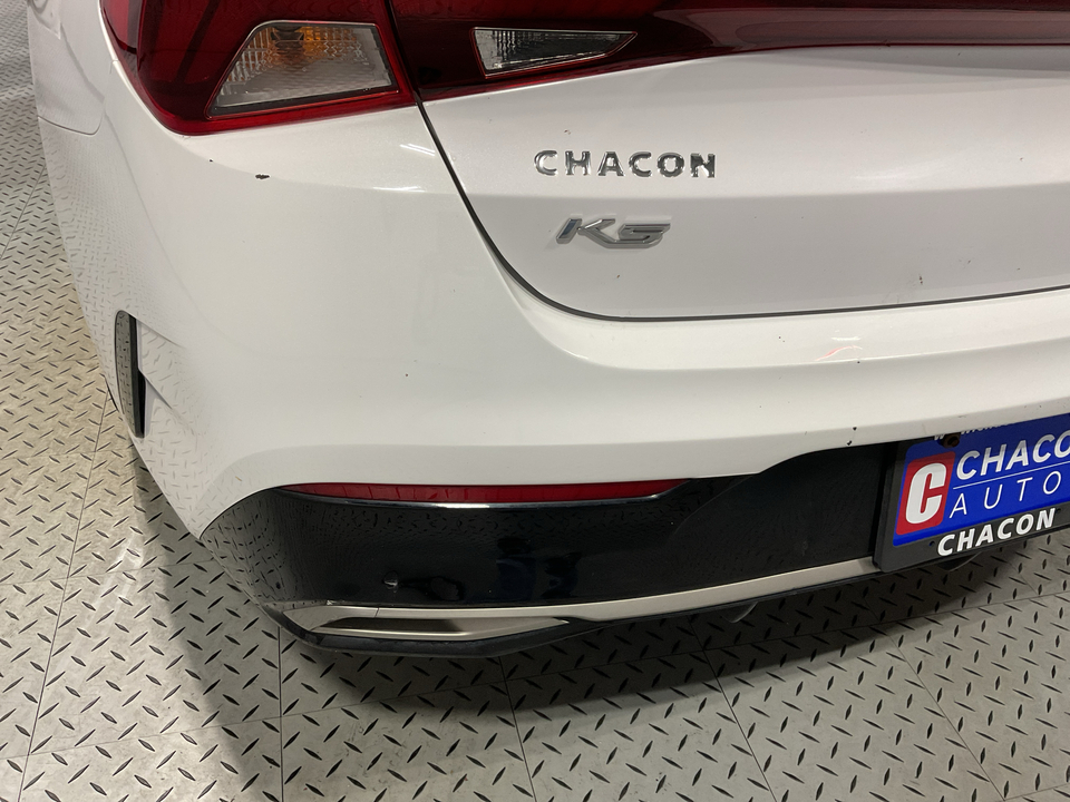 2021 Kia K5 LXS