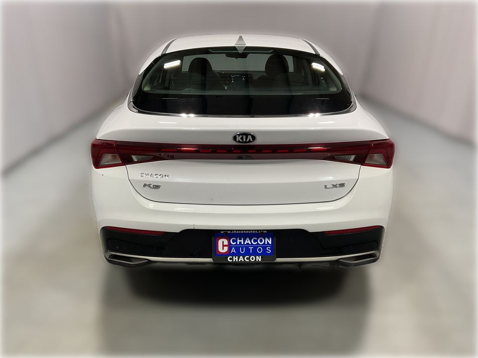 2021 Kia K5 LXS