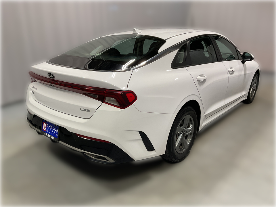 2021 Kia K5 LXS