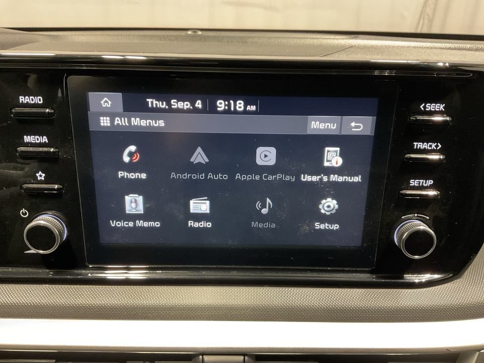 2021 Kia K5 LXS