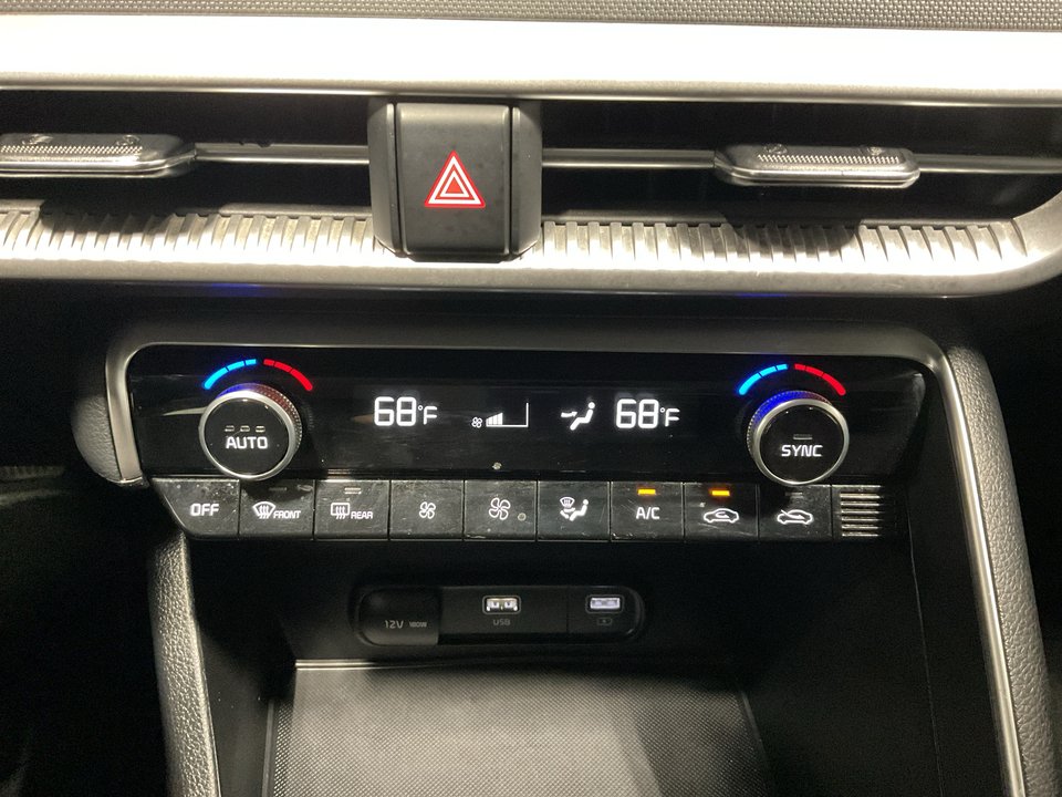 2021 Kia K5 LXS