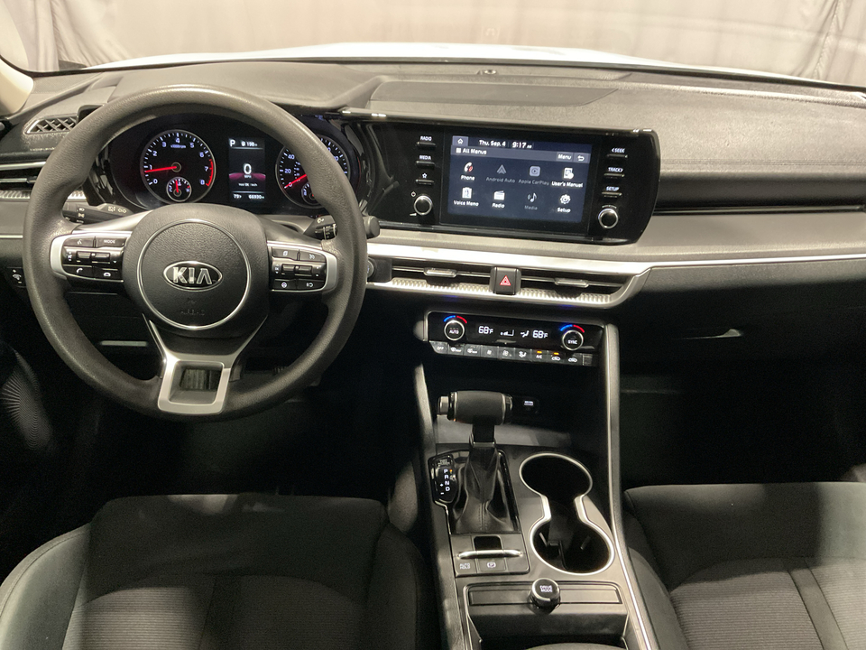2021 Kia K5 LXS