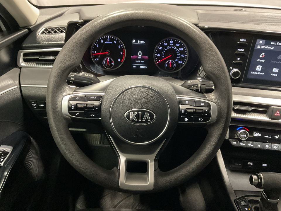 2021 Kia K5 LXS