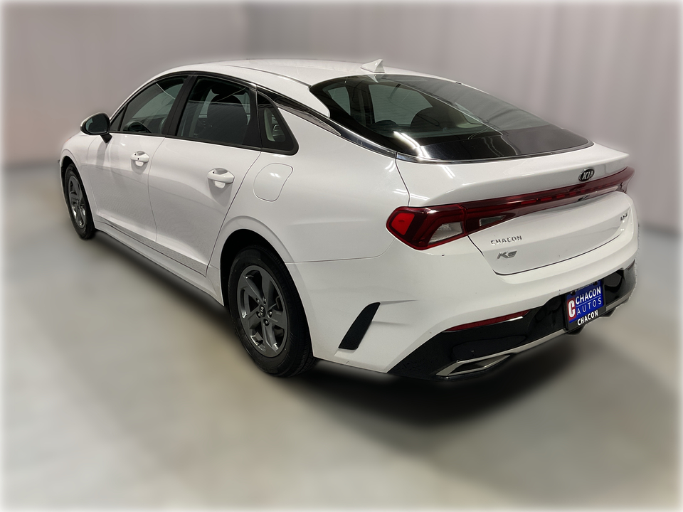 2021 Kia K5 LXS