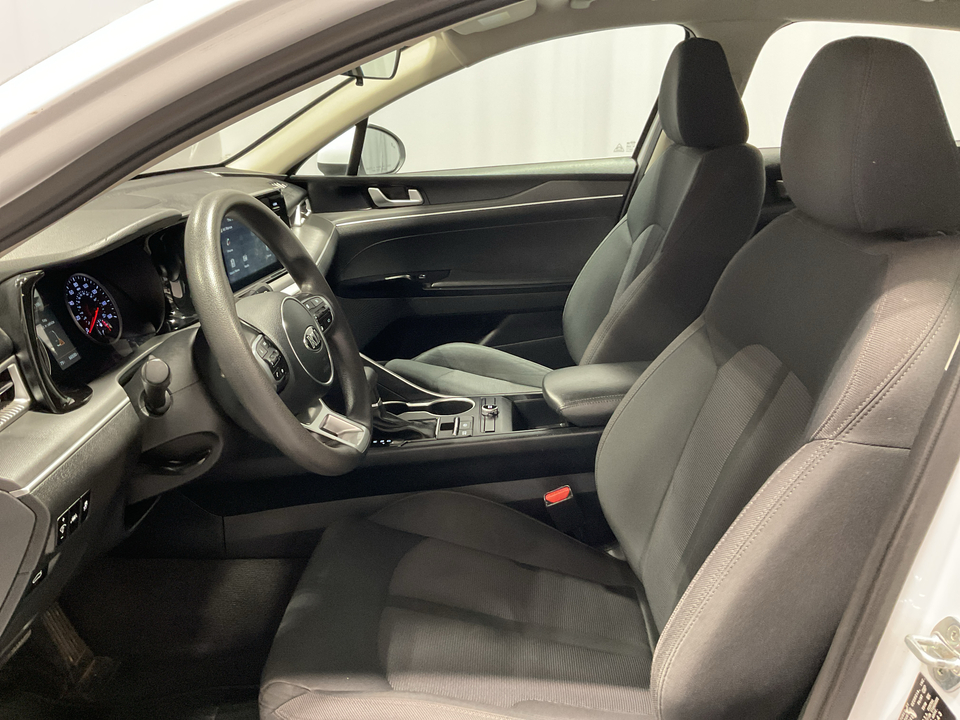 2021 Kia K5 LXS