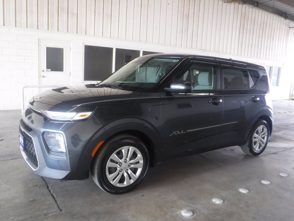 2020 Kia Soul LX CVT