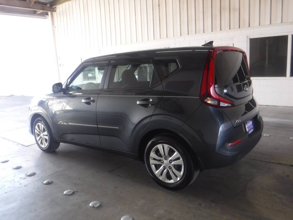 2020 Kia Soul LX CVT