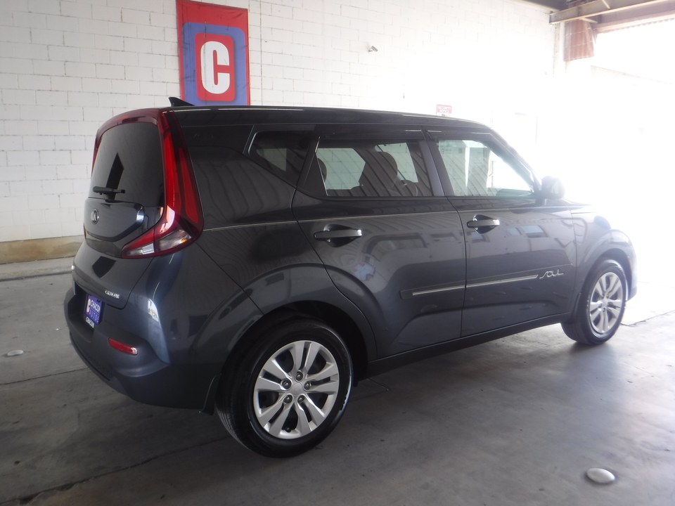 2020 Kia Soul LX CVT