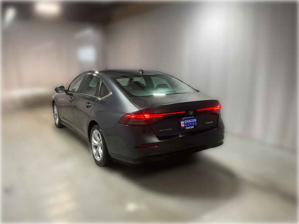 2025 Honda Accord LX