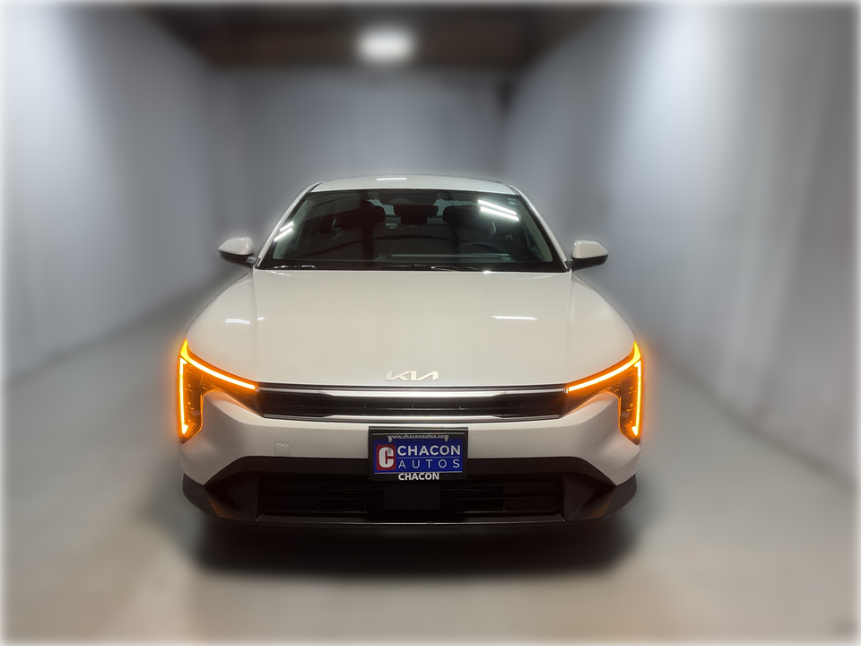 2025 Kia K4 LX