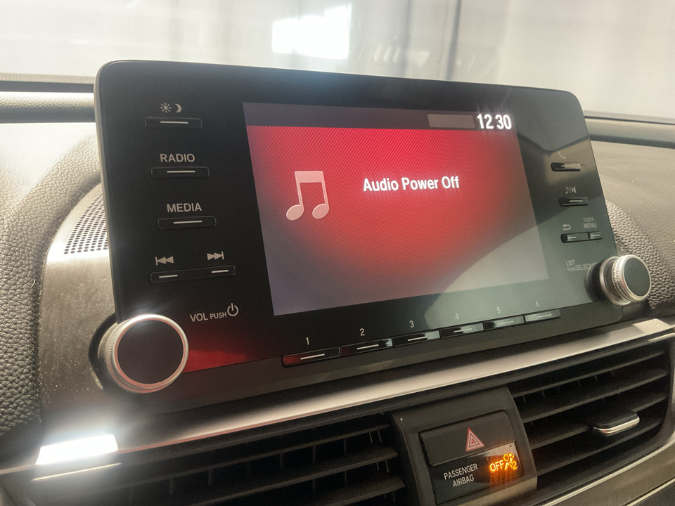 2018 Honda Accord LX CVT