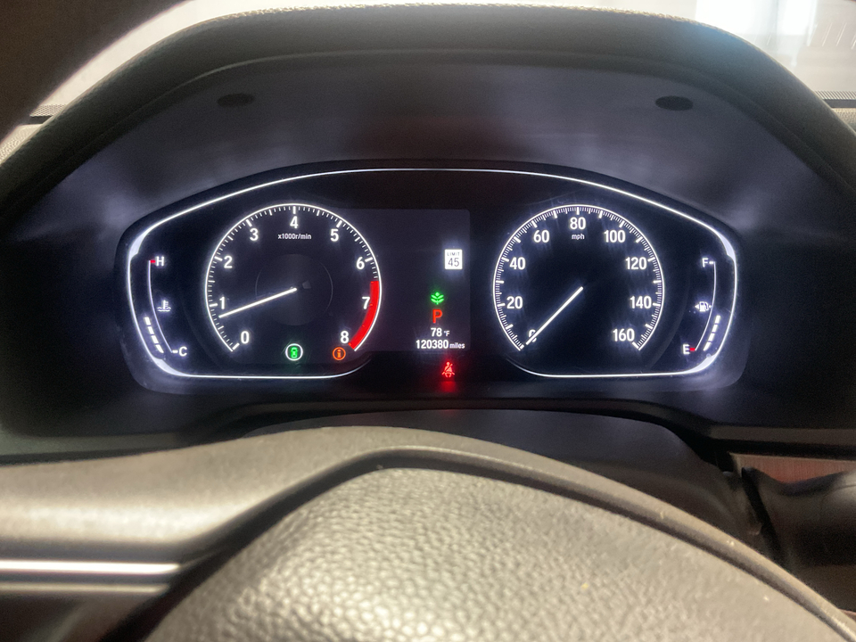 2018 Honda Accord LX CVT