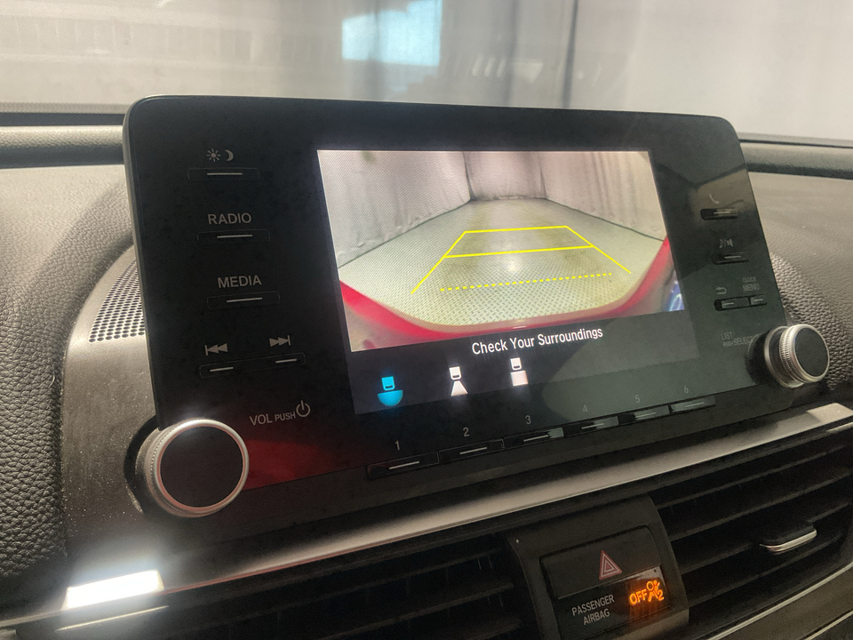 2018 Honda Accord LX CVT