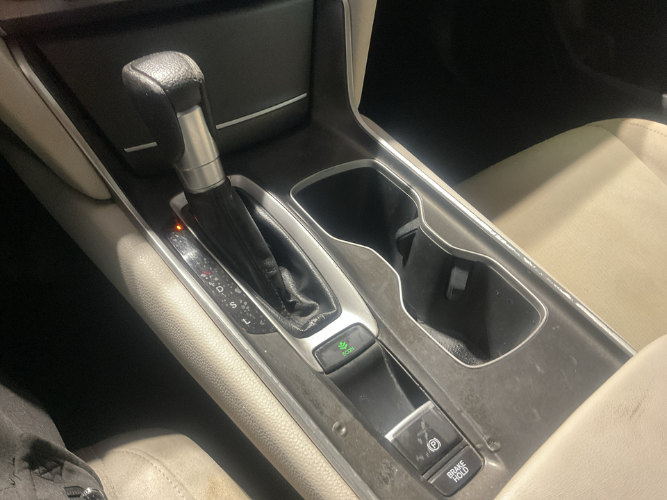 2018 Honda Accord LX CVT