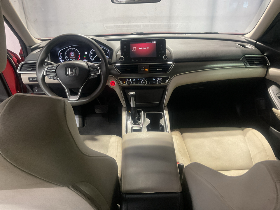 2018 Honda Accord LX CVT