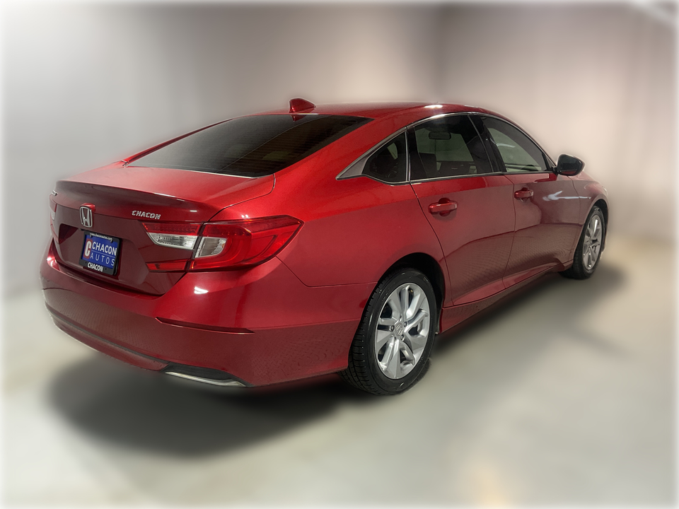 2018 Honda Accord LX CVT