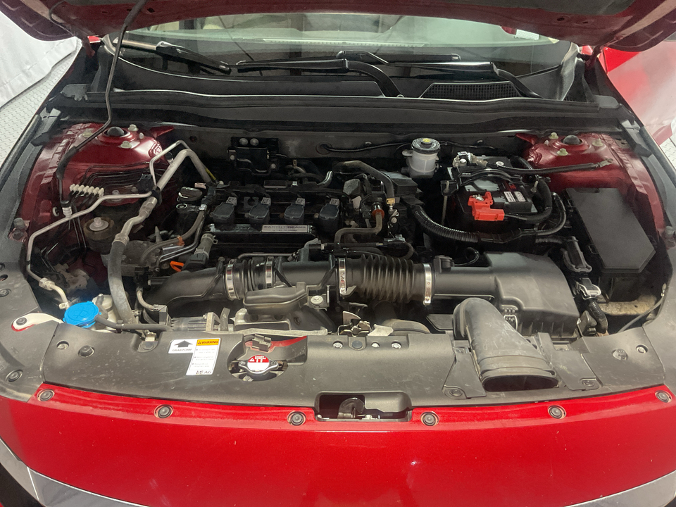 2018 Honda Accord LX CVT