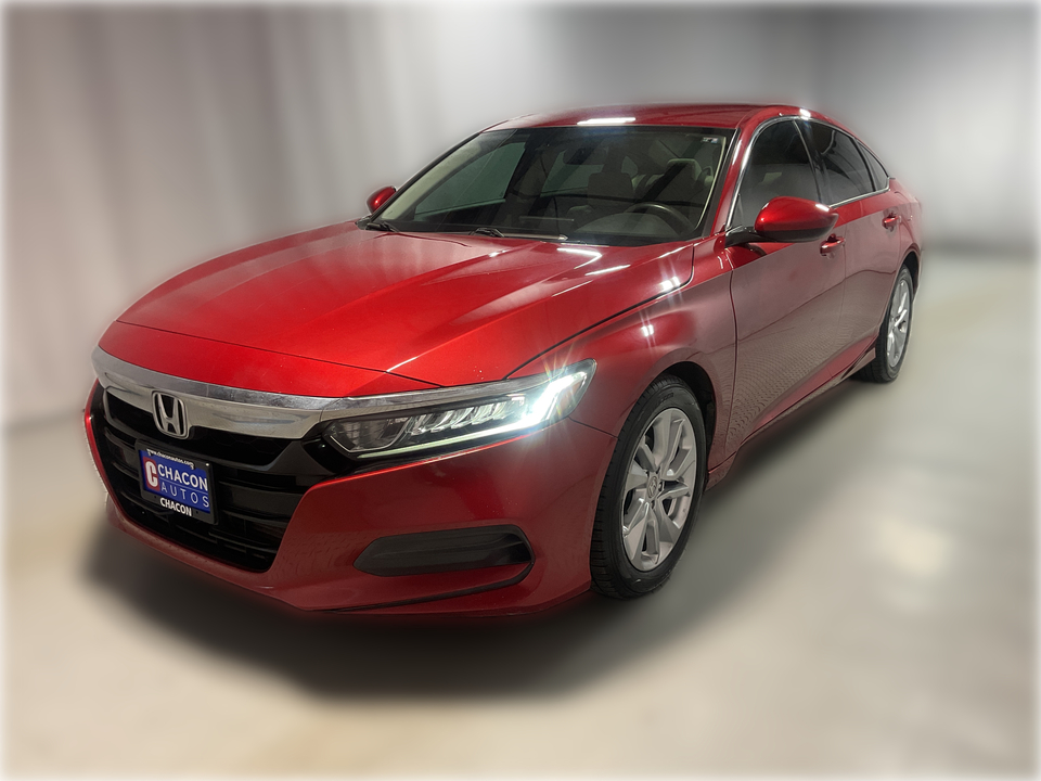 2018 Honda Accord LX CVT