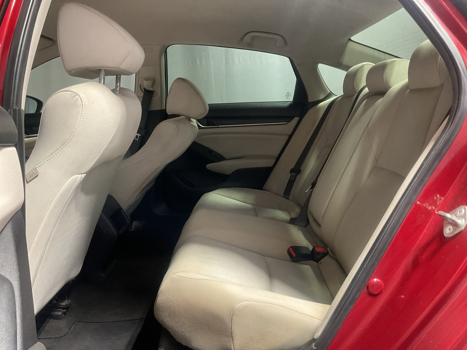 2018 Honda Accord LX CVT